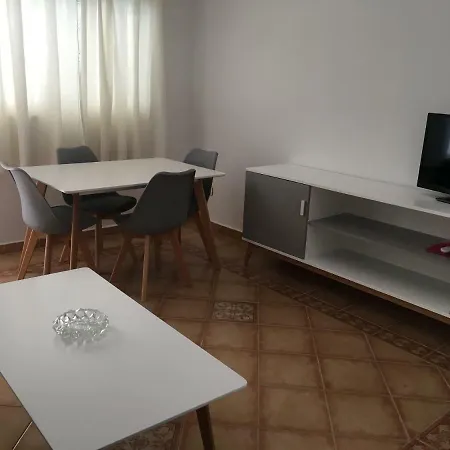 아파트 Jaen 8-fuengirola