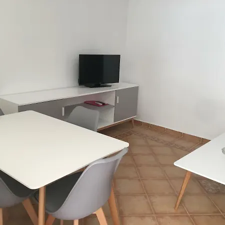 Jaen 8-fuengirola Appartement *
