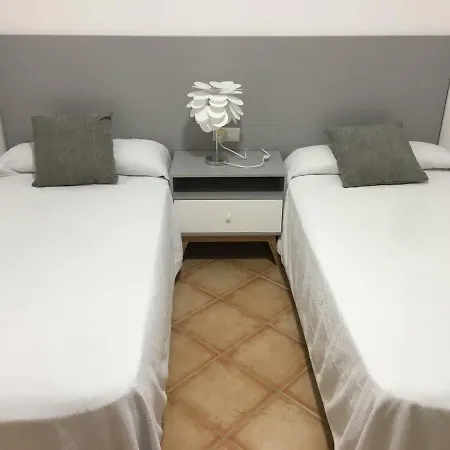 Jaen 8-fuengirola Apartamento Fuengirola