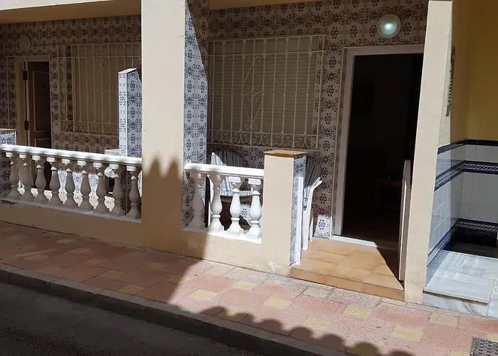 Jaen 8-fuengirola Appartamento Fuengirola