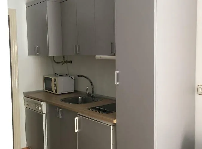 Jaen 8-fuengirola Apartment Fuengirola