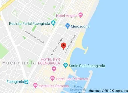 アパート Jaen 8-fuengirola *