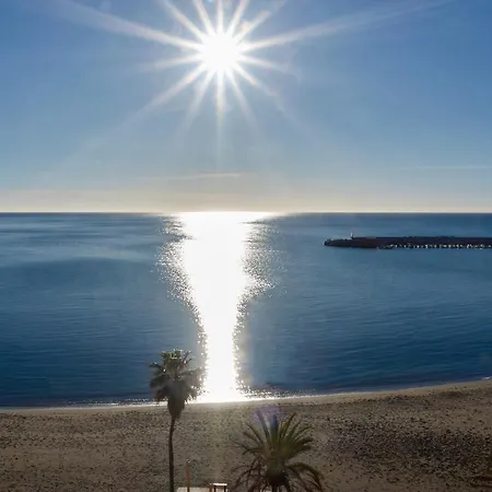 Jaen 8-fuengirola Апартаменты Фуэнхирола