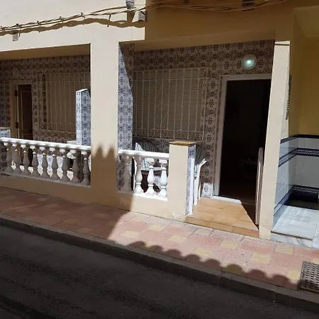 Jaen 8-fuengirola Apartamento Fuengirola