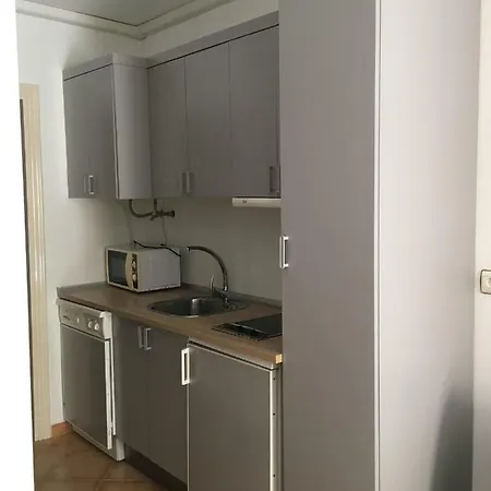 Jaen 8-fuengirola Apartamento Fuengirola